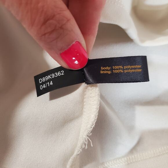 The Limited Outback Red Lot of 2 Flutter Sleeve A-Line Boho Dresses Womens XS - Picture 13 of 14